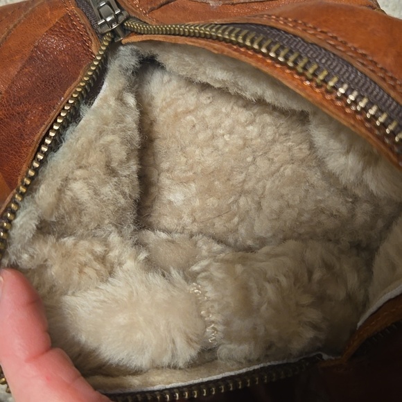 Frye Brown Over the Knee Boots - Picture 10 of 14